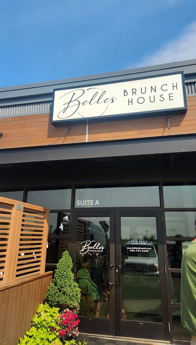 Belle’S Brunch House